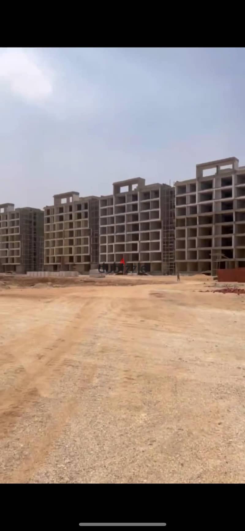 شقة متشطبة بالتكييفات فى العاصمة الإدارية - منطقة R8 - كمبوند مورايا - Moraya Compound R8 New Capital 1