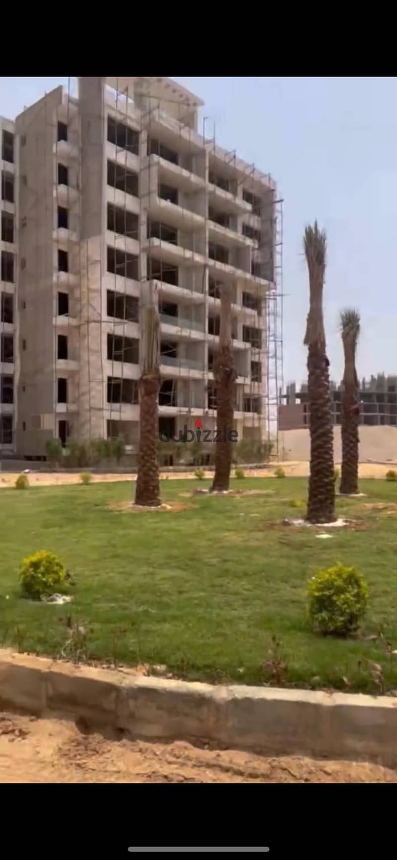 شقة متشطبة بالتكييفات فى العاصمة الإدارية - منطقة R8 - كمبوند مورايا - Moraya Compound R8 New Capital 6