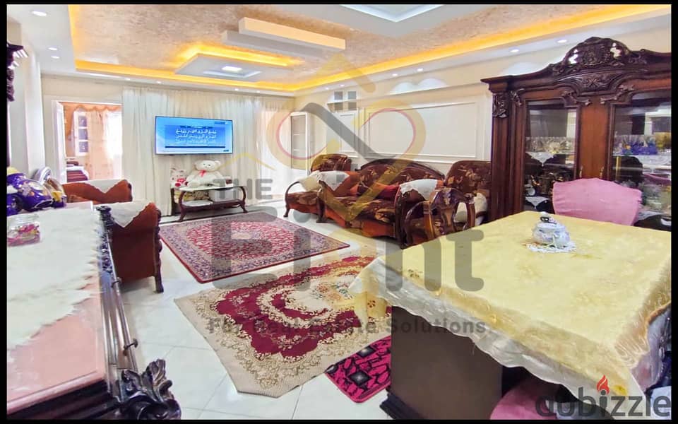 Apartment for Sale 85 m in AlIbrahimia(Lajita St. ) 5