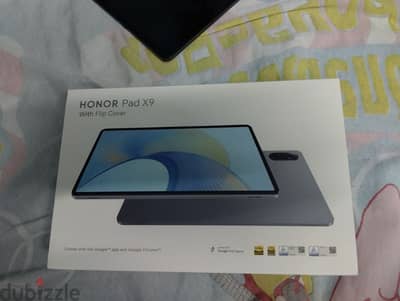 Honor Pad X9