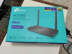 TP-Link Archer VR400 V3 VDSL/ADSL Modem Router 4Port 2 Antenna 867Mbps 0