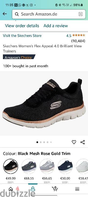 Skechers new original shoes 3