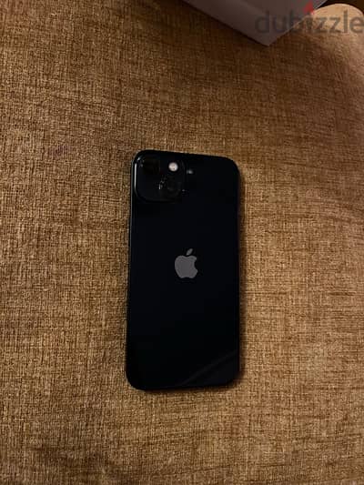 iPhone 13 midnight