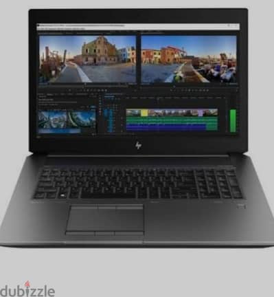 HP zbook g5