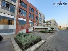 Office for rent, administrative headquarters, 515 square meters, fully finished, furnished, and air conditioners, The Courtyard, Sheikh Zayed, near th 0