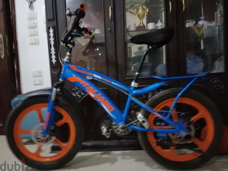 ايتاليانو bmx 0