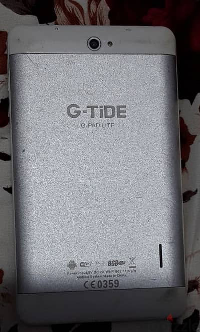 تابلت G-TiDE