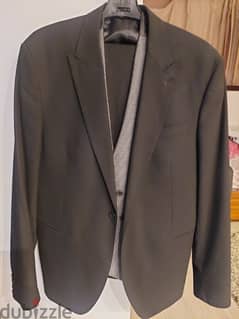 Black Suit from tie house - size 52 0