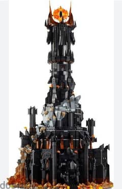 LEGO The Lord of the Rings: Barad-dûr 0