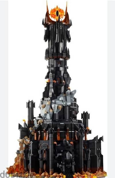 LEGO The Lord of the Rings: Barad-dûr