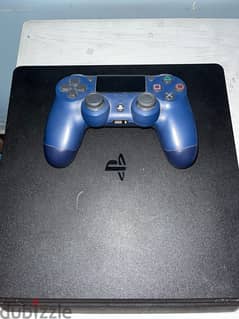 Ps4 1tb with controller 0