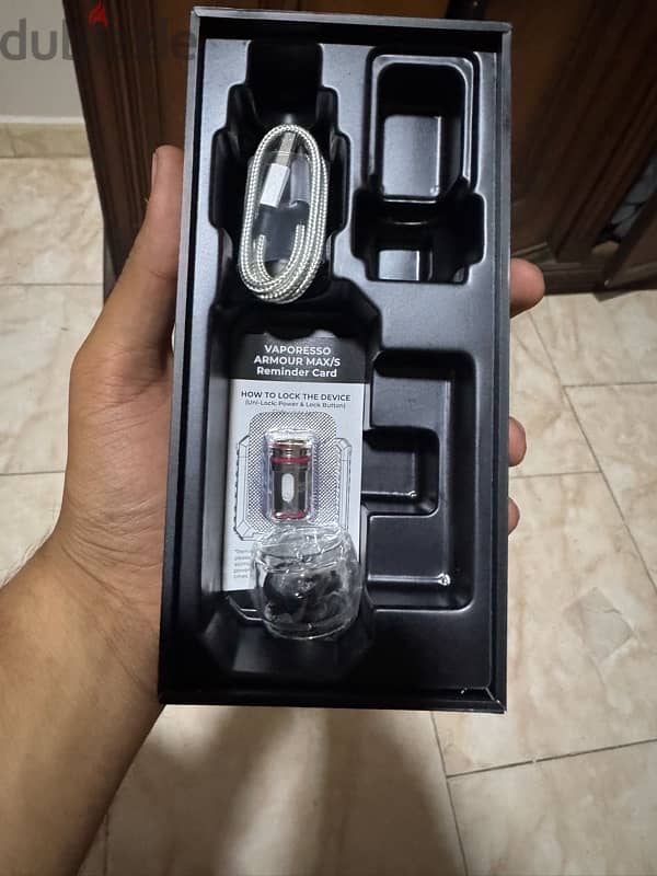 vaporesso armour s 3