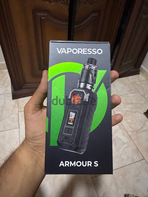 vaporesso armour s 4