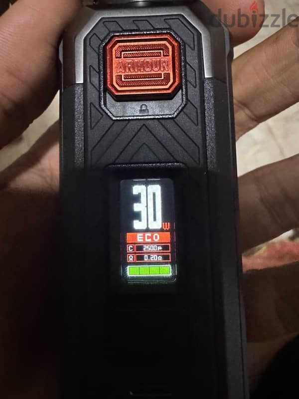 vaporesso armour s 7