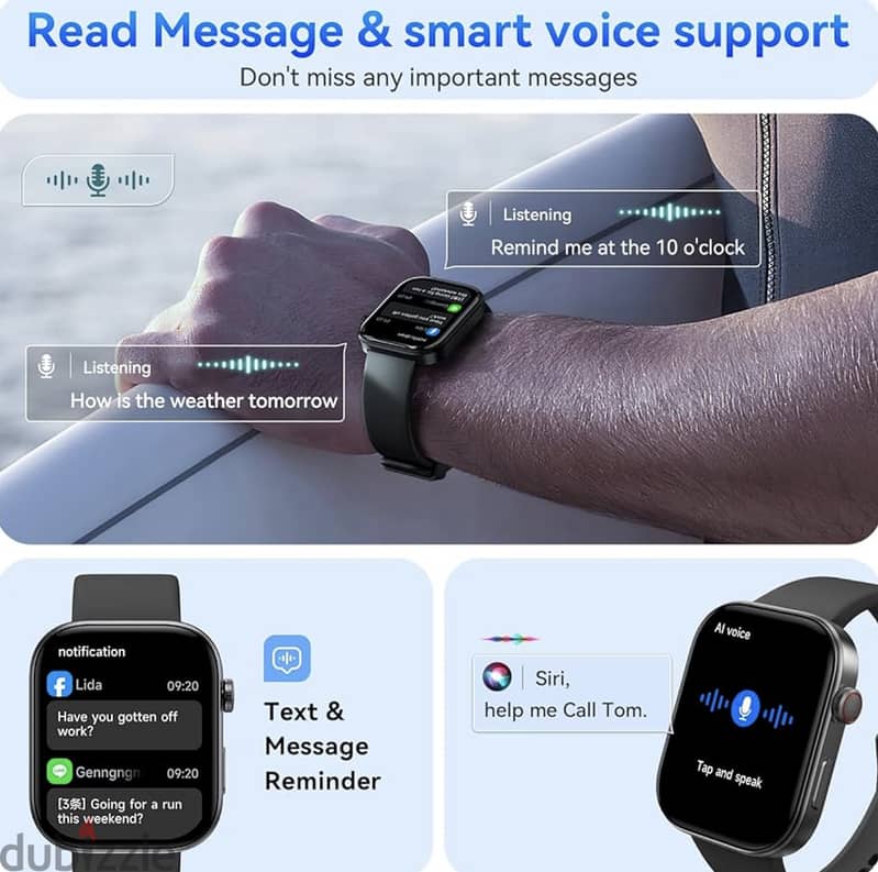 Smart watch 3