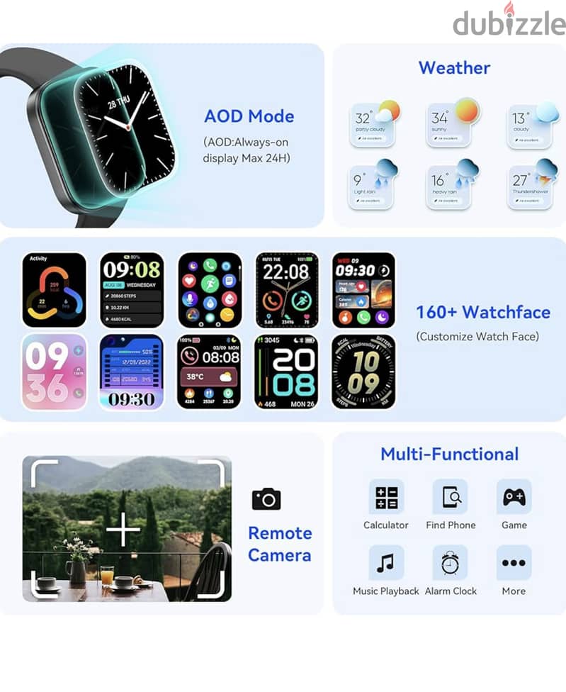 Smart watch 6