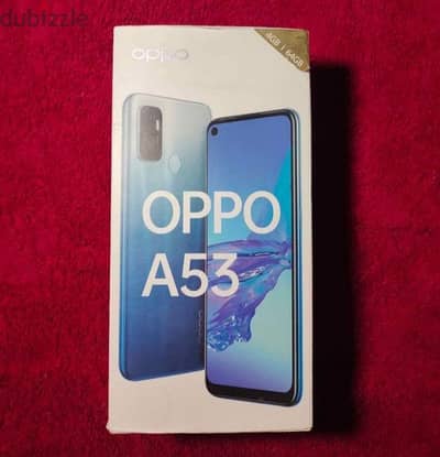 oppo A53