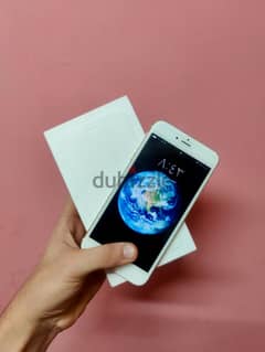 iPhone 6 plus 128 ب2700 0