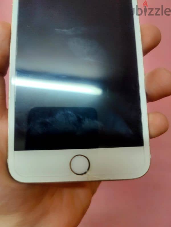 iPhone 6 plus 128 ب2700 4