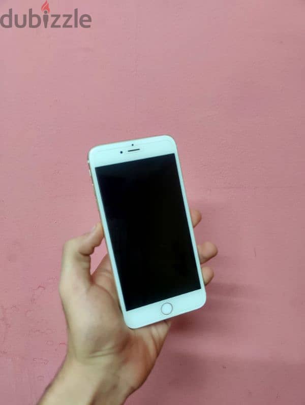 iPhone 6 plus 128 ب2700 5