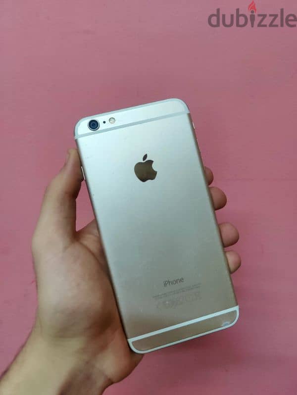 iPhone 6 plus 128 ب2700 9