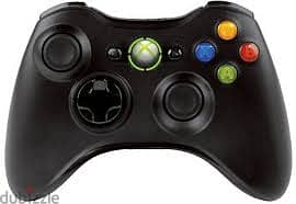 Xbox360 wirless controller