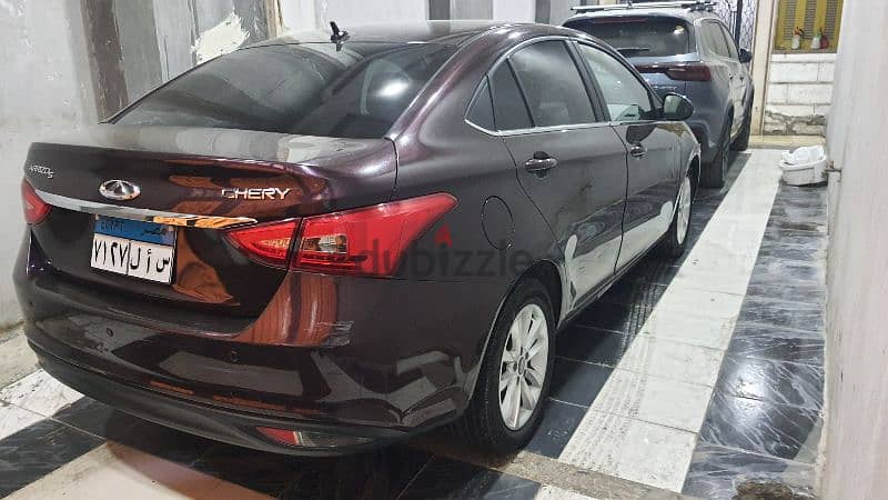 Chery Arrizo 5 2022 3