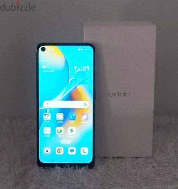 oppo a74 سعر لقطه بالكرتونه ١٢٨ جيجا 2