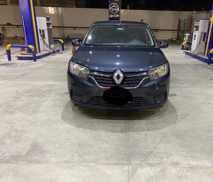 Renault Logan 2019 2