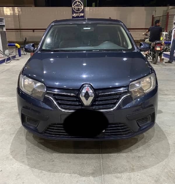 Renault Logan 2019 3