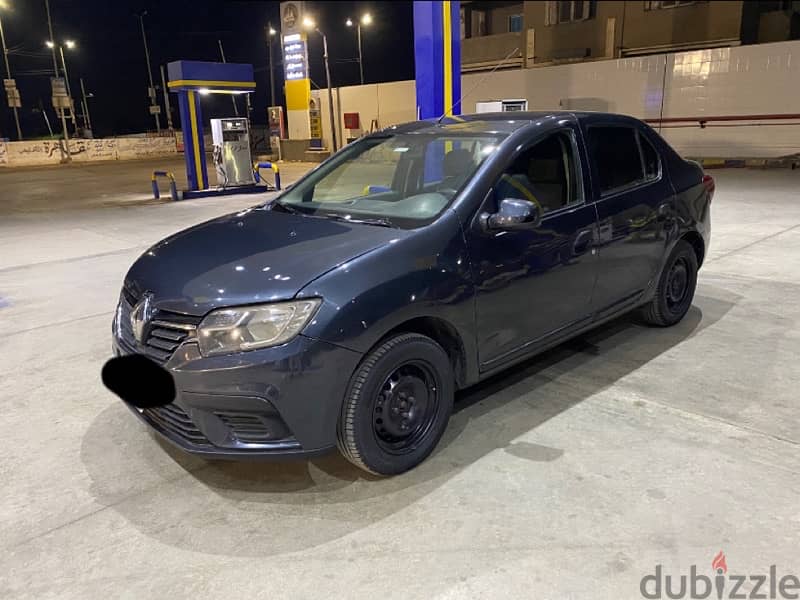 Renault Logan 2019 4