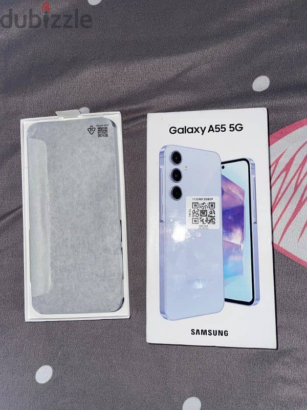 Samsung A55 5G 1