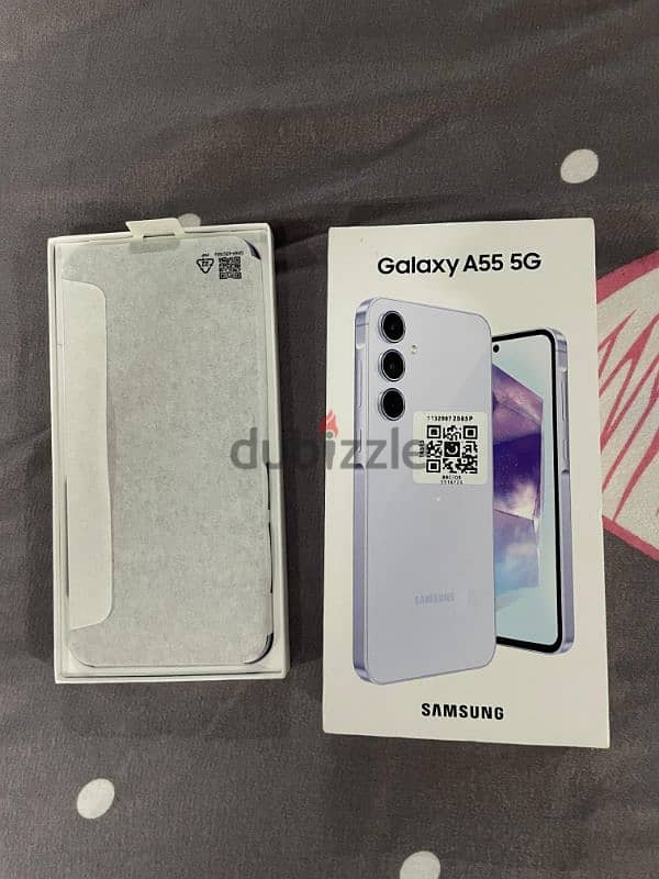 Samsung A55 5G 2