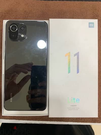 mi 11 lite like new