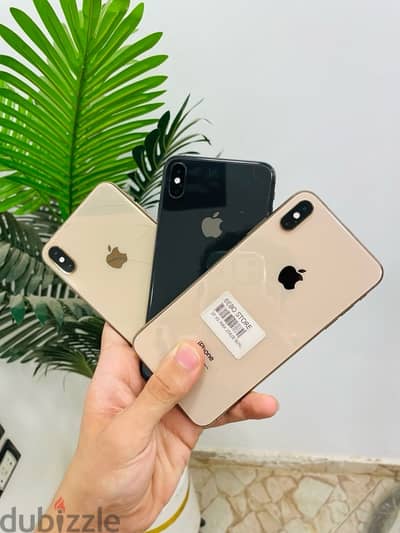 XS MAX