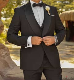 Guy Laroche wedding suit 0