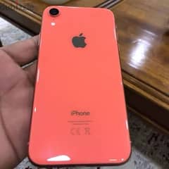 iPhone XR 0