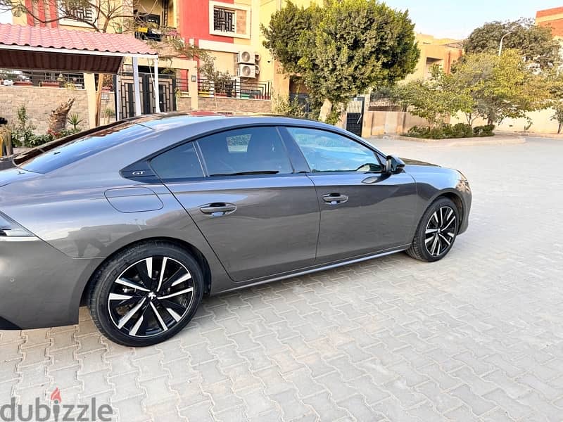 Peugeot 508 2022 8