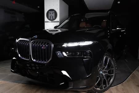 BMW X7 2024