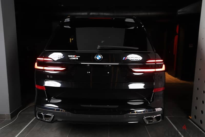 BMW X7 2024 6