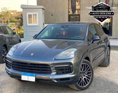 Porsche Cayenne 2020