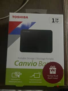 Hard disk Toshiba 1TB 0