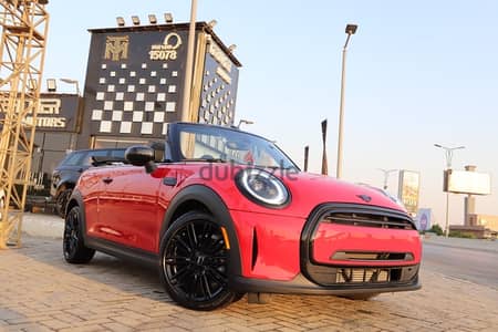 MINI Convertible 2024