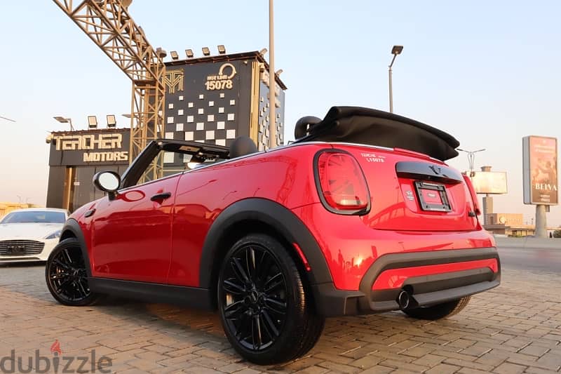 MINI Convertible 2024 4