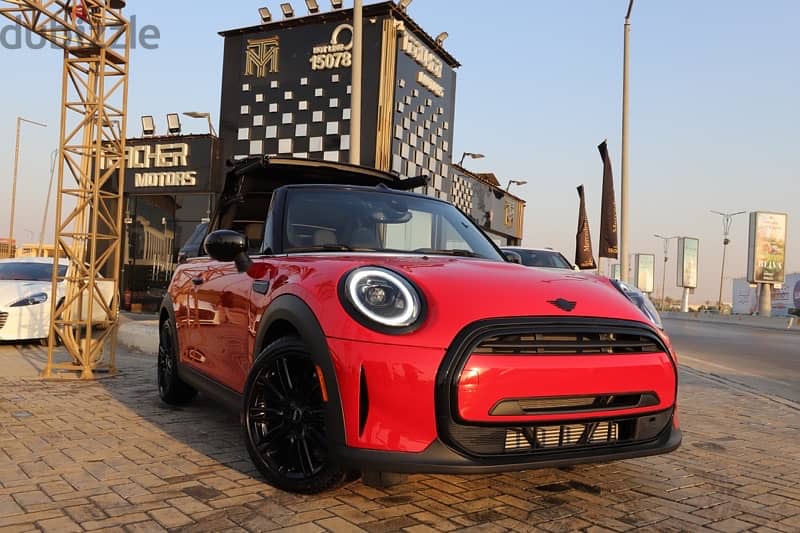 MINI Convertible 2024 7