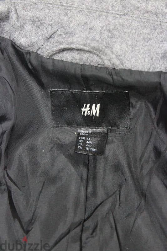 جاكيت H&M 8