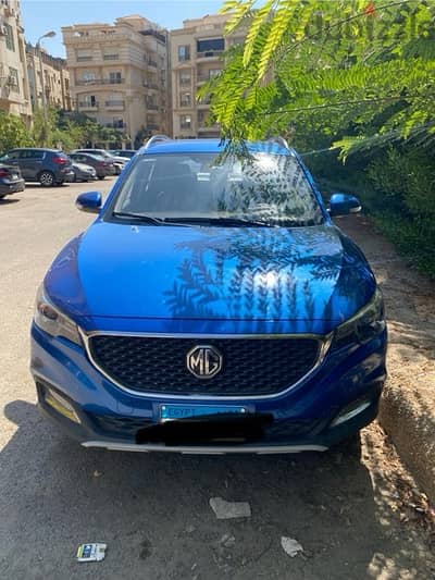 MG ZS 2020