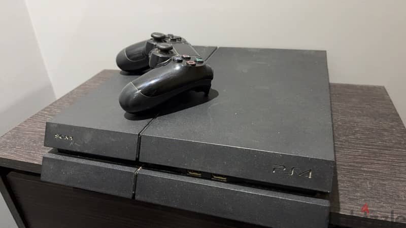 بلايستيشن Playstation 4 1