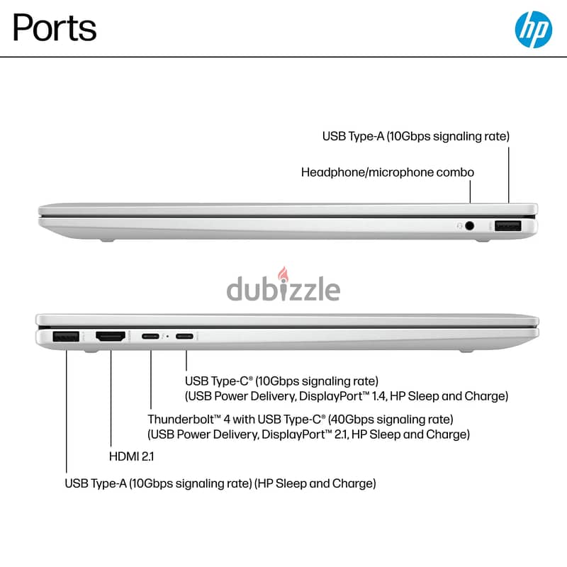 HP - Envy 2-in-1 16" 2K Touch-Screen Laptop - Intel Core Ultra 7 - 16 1