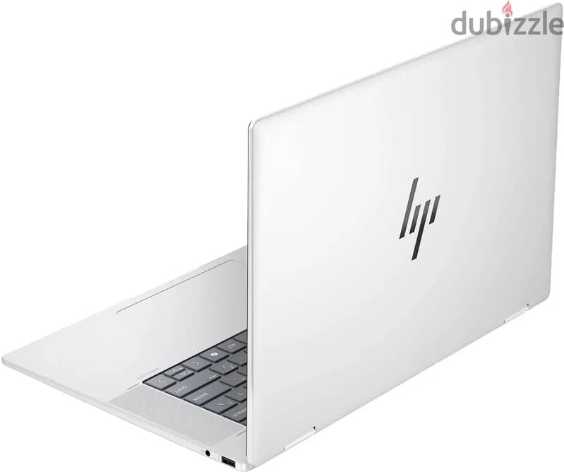 HP - Envy 2-in-1 16" 2K Touch-Screen Laptop - Intel Core Ultra 7 - 16 8